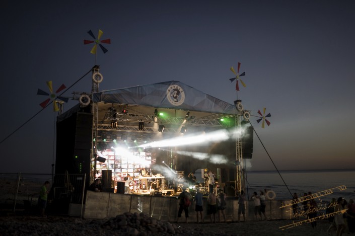 Karklė Live Music Beach 2015